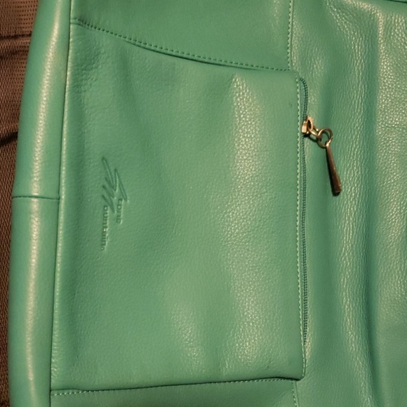 Stone Mountain purse - Picture 2 of 3